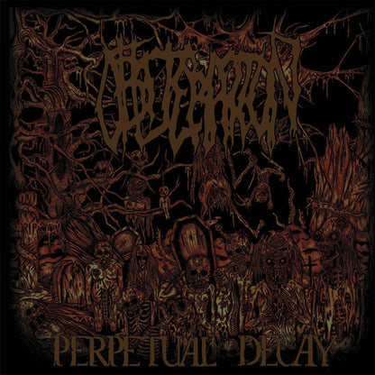 Obliteration LP - Perpetual Decay