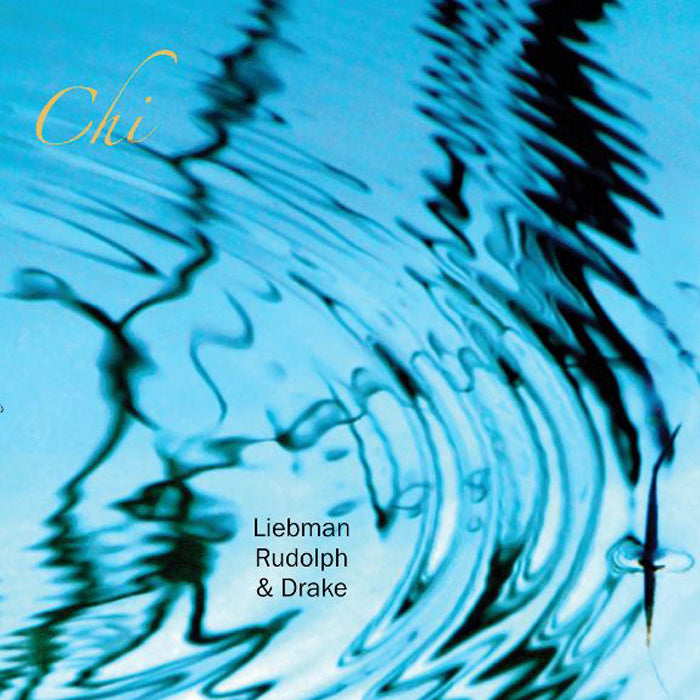 Dave Liebman / Adam Rudolph / Hamid Drake LP - Chi