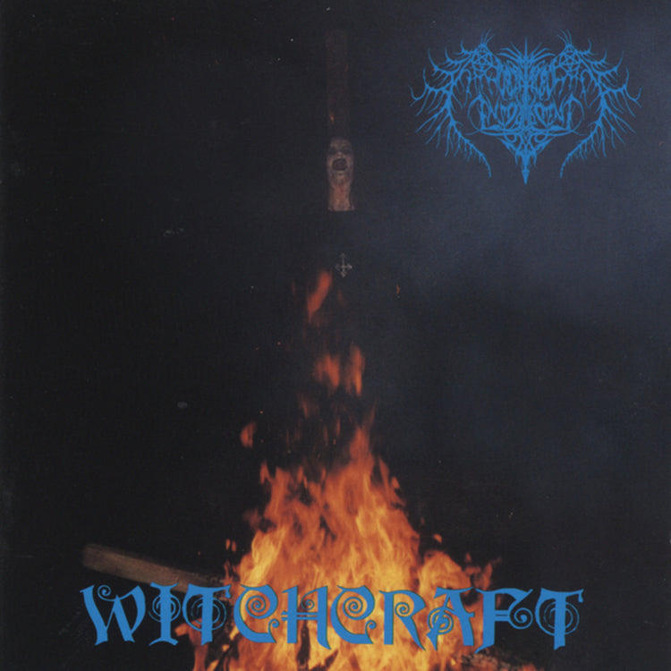 Obtained Enslavement LP - Witchcraft