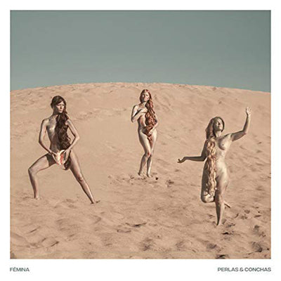 Femina LP - Perlas & Conchas