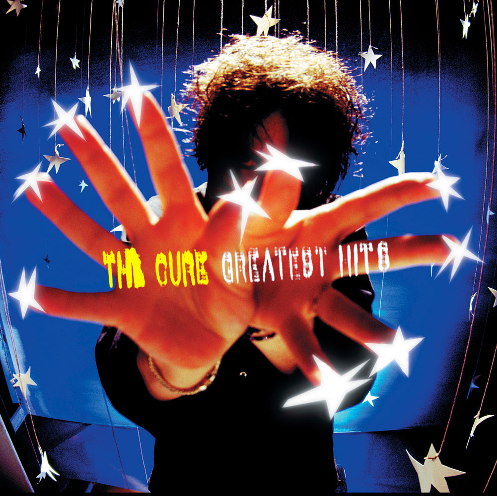 The Cure LP - Greatest Hits (2Lp)