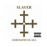 Slayer LP - God Hates Us All