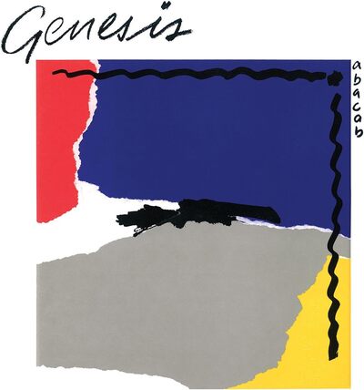 Genesis LP - Abacab | Buy Now For 39.99