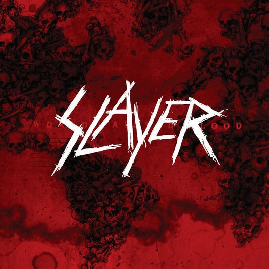 Slayer LP - World Painted Blood