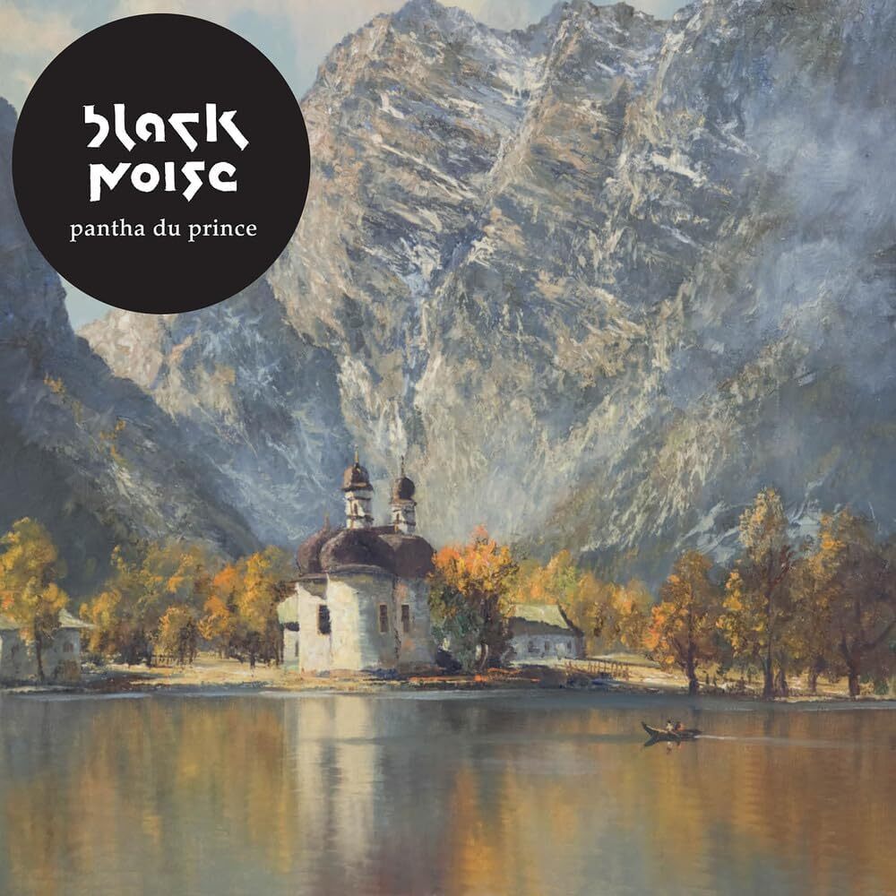 Pantha Du Prince LP - Black Noise