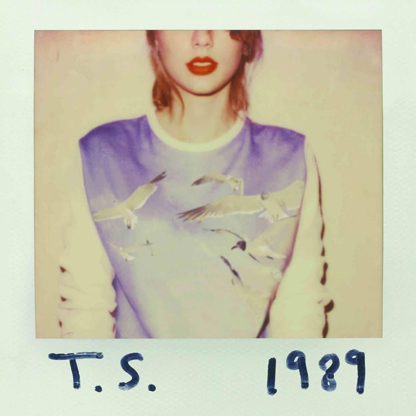 Taylor Swift LP - 1989