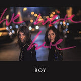 Boy LP - We Were Here
