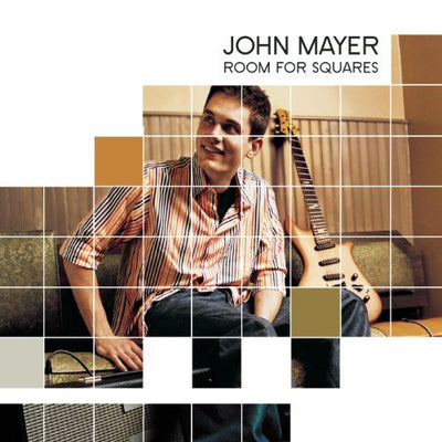 John Mayer LP - Room for Squares | Buy Now For 39.99