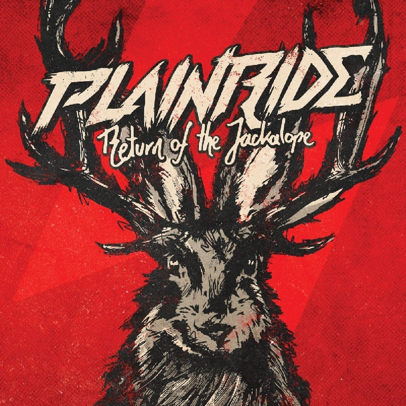 Plainride LP - Return Of The Jackalope (2Lp) | Buy Now For 34.99