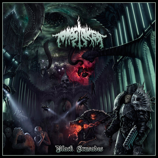 Tombstalker LP - Black Crusades | Buy Now For 29.99