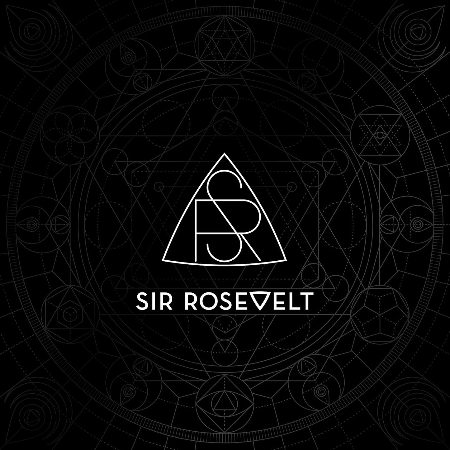 Sir Rosevelt LP - Sir Rosevelt (Explicit)