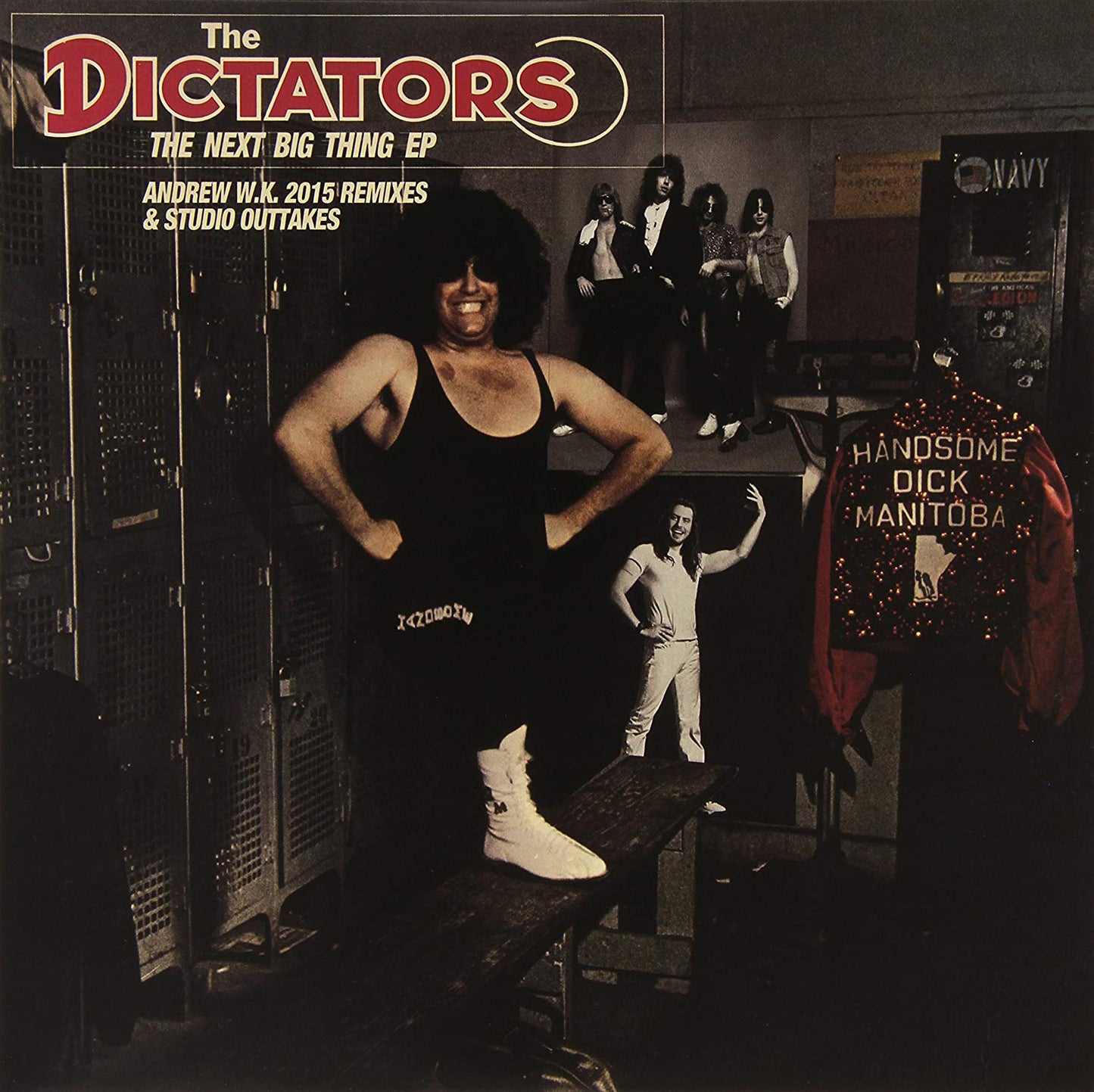 Dictators LP - Next Big Thing Ep