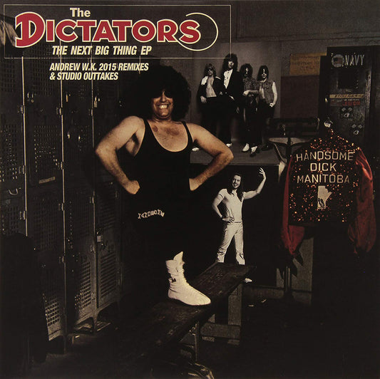 Dictators LP - Next Big Thing Ep