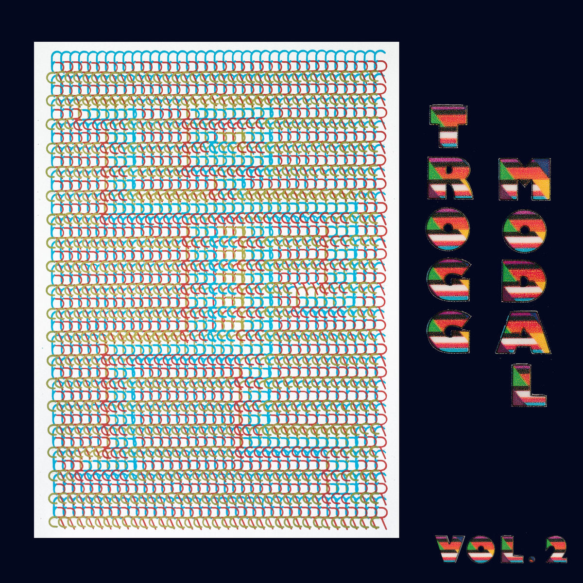 Eric Copeland LP - Trogg Modal - Vol. 2
