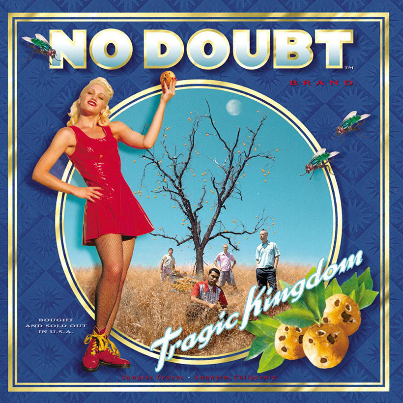 No Doubt LP - Tragic Kingdom