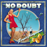 No Doubt LP - Tragic Kingdom