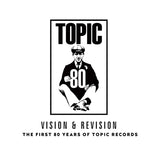 Various Artists LP - Vision & Revision The First