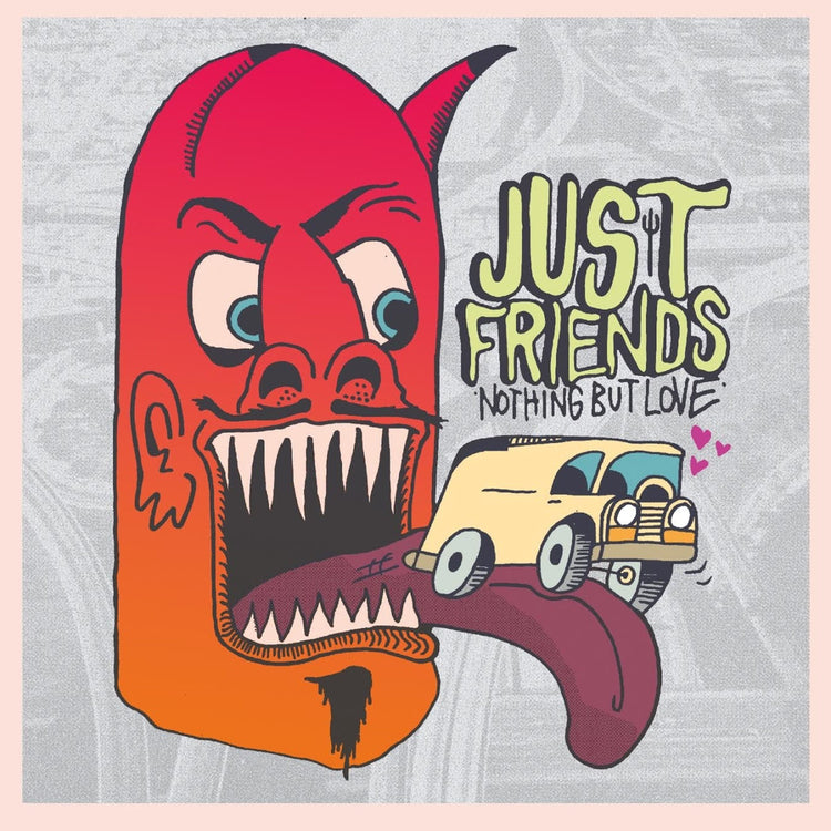 Just Friends LP - Nothing But Love