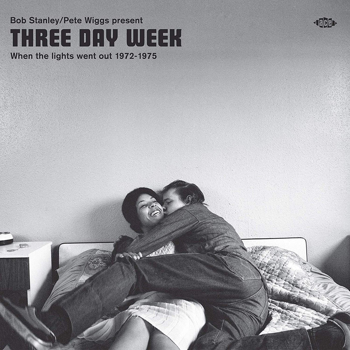 Various Artists LP - Bob Stanley/Pete Wiggs Present 3 Day Week (2Lp) | Buy Now For 49.99