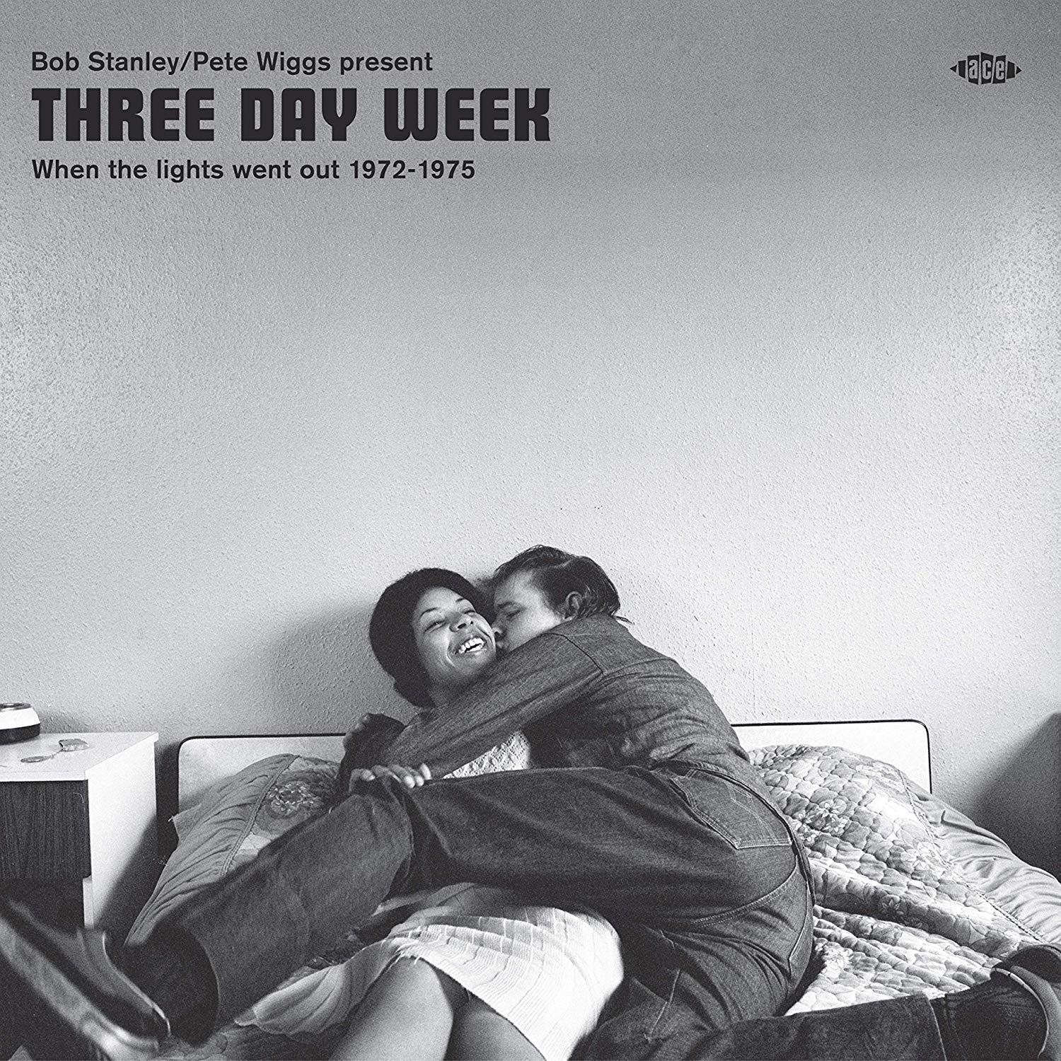 Various Artists LP - Bob Stanley/Pete Wiggs Present 3 Day Week (2Lp) | Buy Now For 49.99