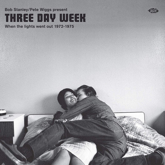 Various Artists LP - Bob Stanley/Pete Wiggs Present 3 Day Week (2Lp) | Buy Now For 49.99
