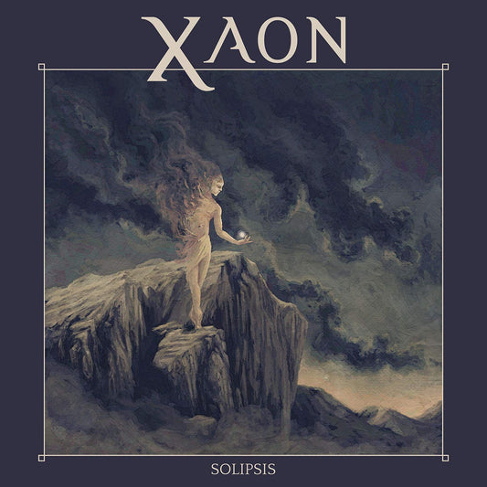 Xaon LP - Solipsis | Buy Now For 39.99