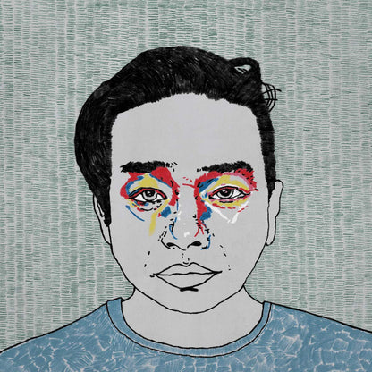 Andrew Hung LP - Realisationship Instrumentals