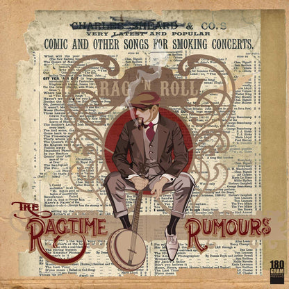 Ragtime Rumours The LP - Rag ‘N Roll