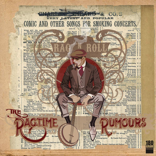 Ragtime Rumours The LP - Rag ‘N Roll