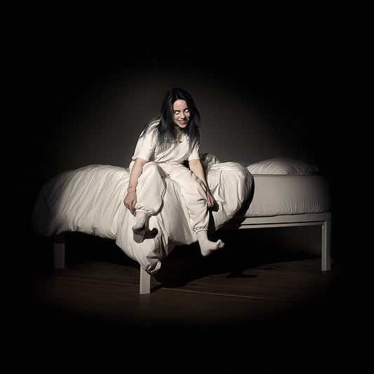 Billie Eilish LP - When We All Fall Asleep. Where Do We Go?