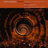 Beth Gibbons & The Polish National Radio Symphony Orchestra LP - Henryk Gorecki: Symphony No. 3 (Symphony Of Sorrowful Songs)