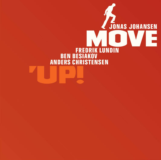 Jonas Johansen LP - Move Up [Vinyl] | Buy Now For 34.99