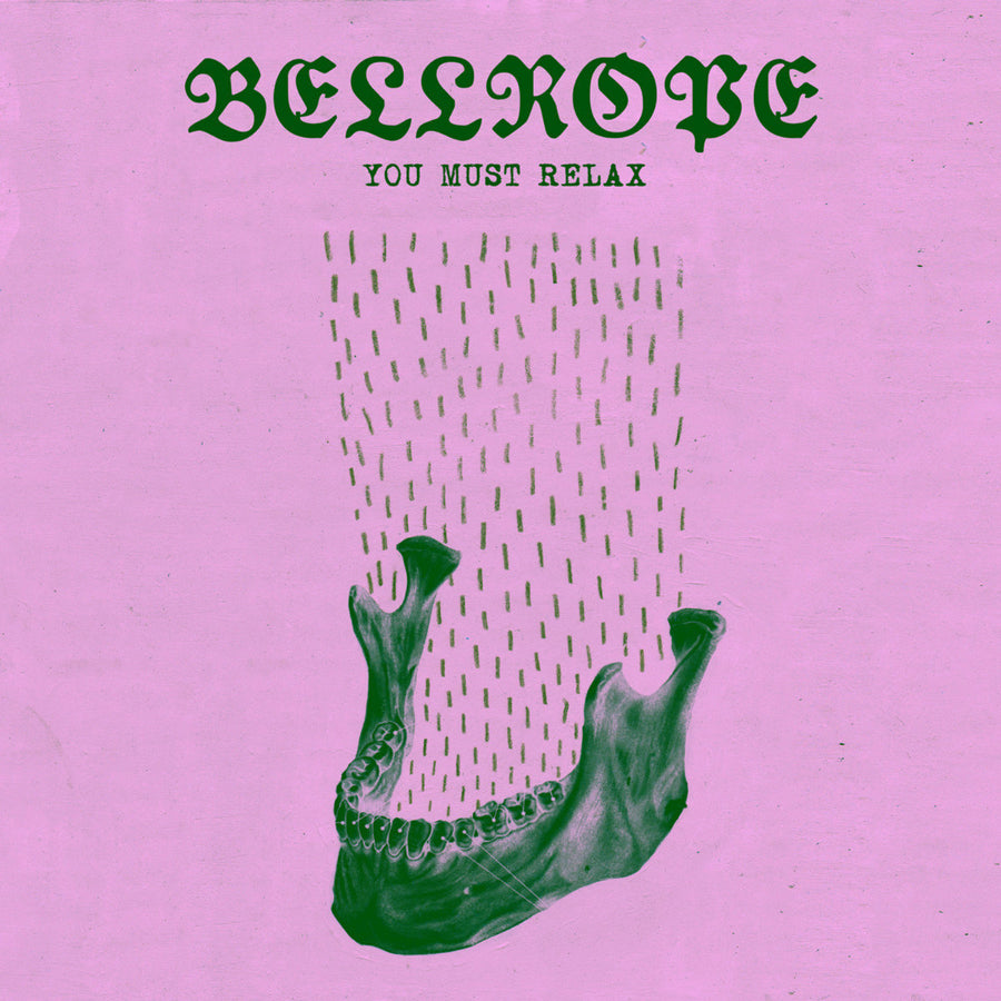 Bellrope LP - You Must Relax (2Lp) | Buy Now For 44.99