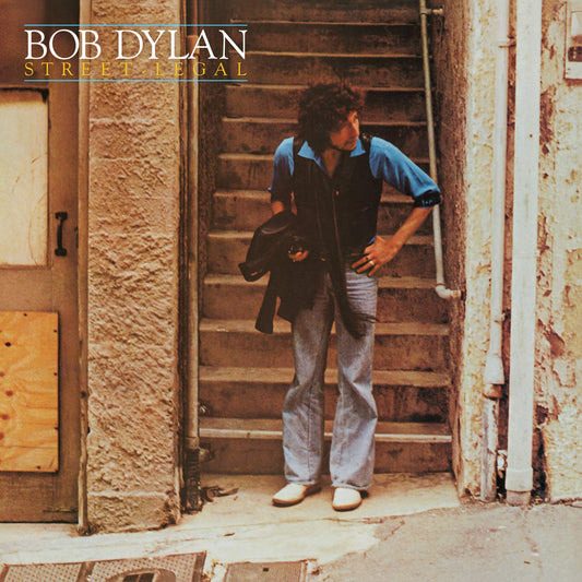 Bob Dylan LP - Street Legal