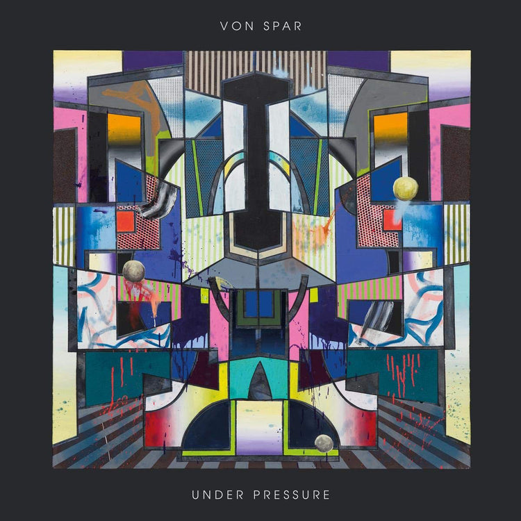 Von Spar LP - Under Pressure