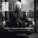 Hilde Louise Asbjornsen LP - Red Lips. Knuckles And Bones