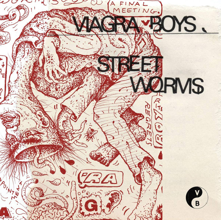 Viagra Boys LP - Street Worms