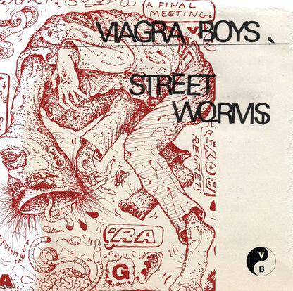 Viagra Boys LP - Street Worms