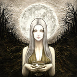 All Hell LP - Witchs Grail The