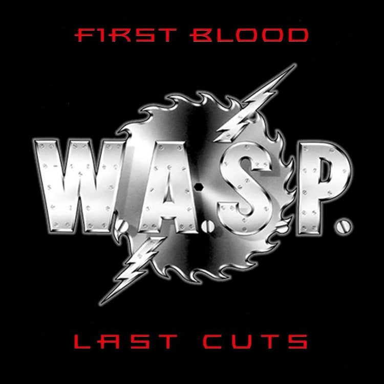 Wasp LP - First Blood  Last Cuts