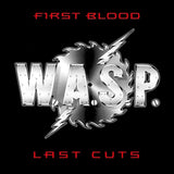 Wasp LP - First Blood  Last Cuts