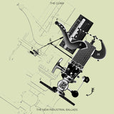 The Claim  LP - New Industrial Ballads The