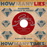 Diamond Street Players LP - How Many Lies. How Many Times
