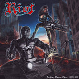 Riot LP - Archives Volume 3: 1987-1988 (+Dvd) | Buy Now For 54.99