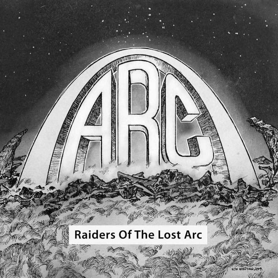 Arc LP - Raiders Of The Lost Arc | Buy Now For 49.99