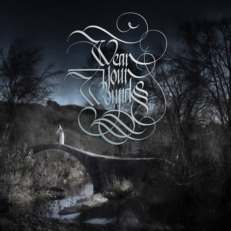 Wear Your Wounds LP - Rust On The Gates Of Heaven