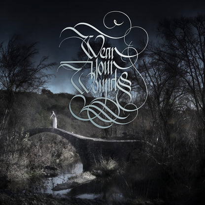 Wear Your Wounds LP - Rust On The Gates Of Heaven