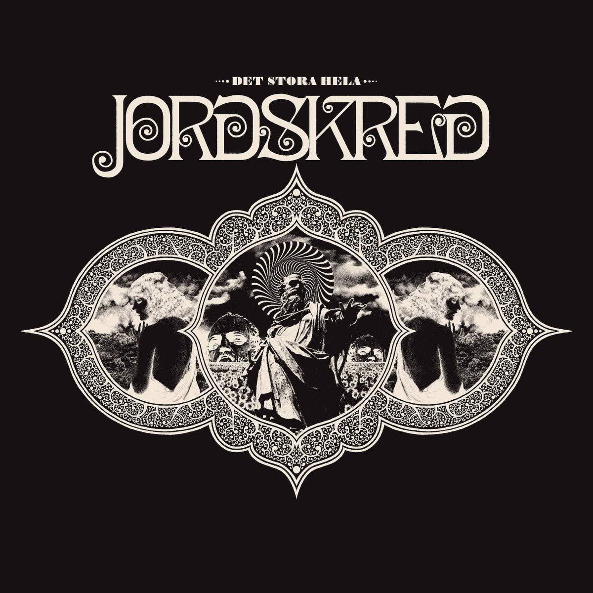 Jordskred LP - Det Stora Hela | Buy Now For 37.99