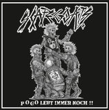 Scapegoats LP - Pogo Lebt Immer Noch!! (2Lp+Cd) | Buy Now For 44.99