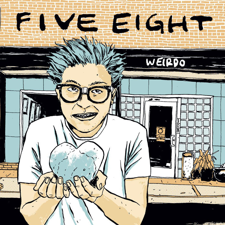 Five Eight LP - Weirdo (2Lp) | Buy Now For 37.99